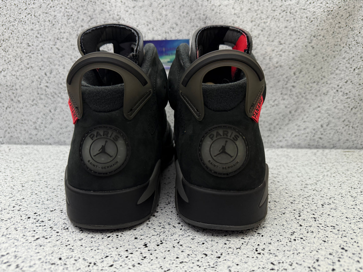 Jordan 6 PSG 11 Men/12.5 Women “Preowned”