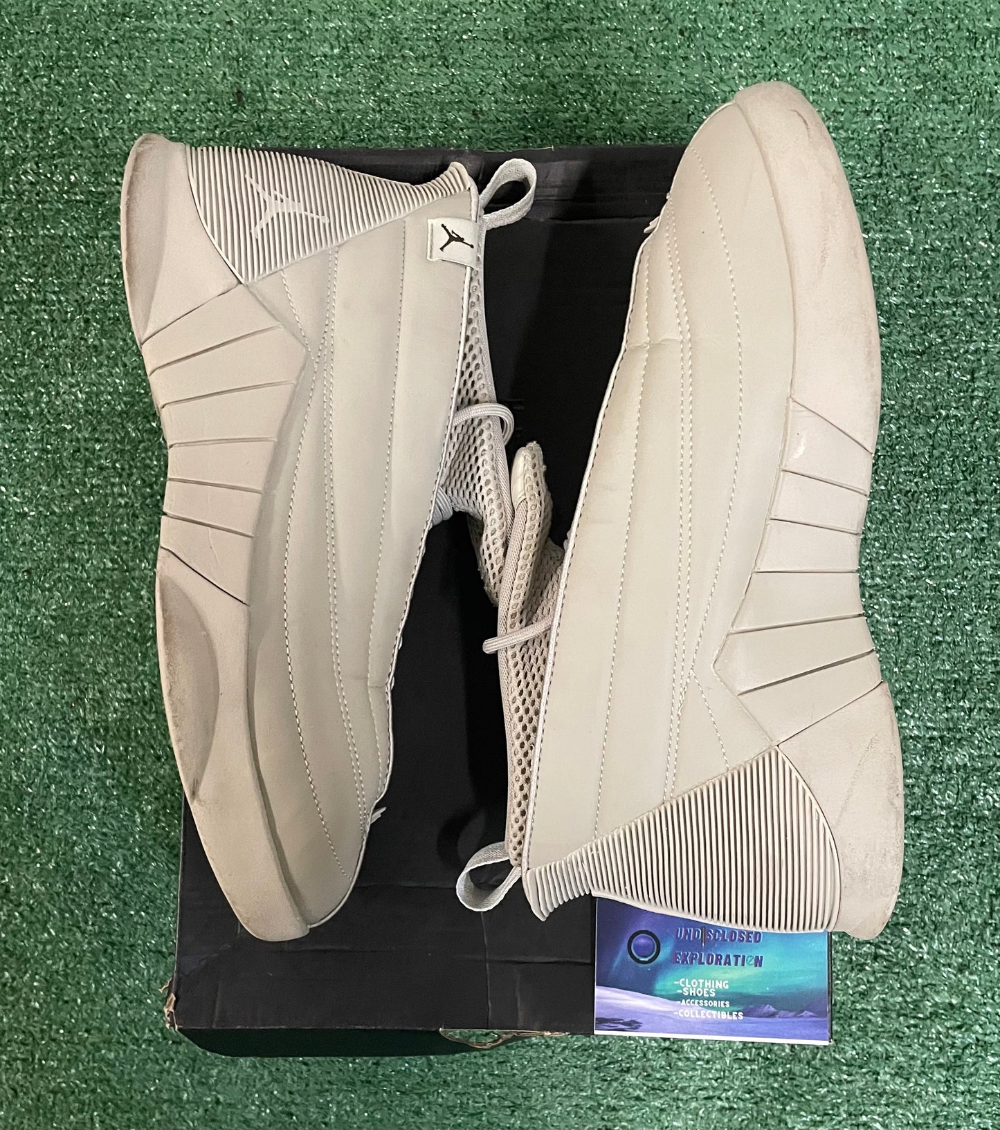 Jordan 15 Billie Eillish size 8.5men/10women