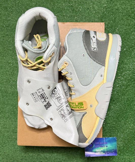 Nike Travis Scott Air Trainer 1 Grey Haze