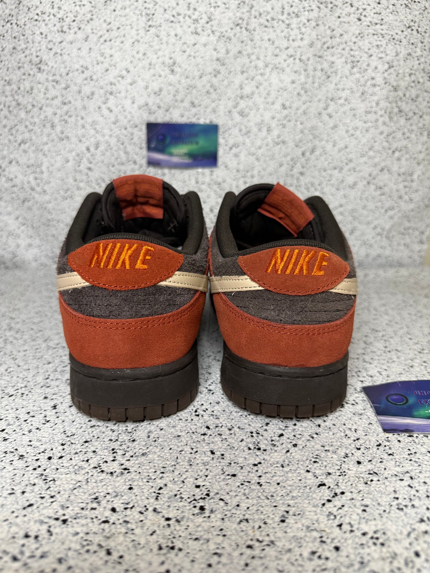 Nike Dunk Low Red Panda 10 Men/11.5 Women “Preowned”