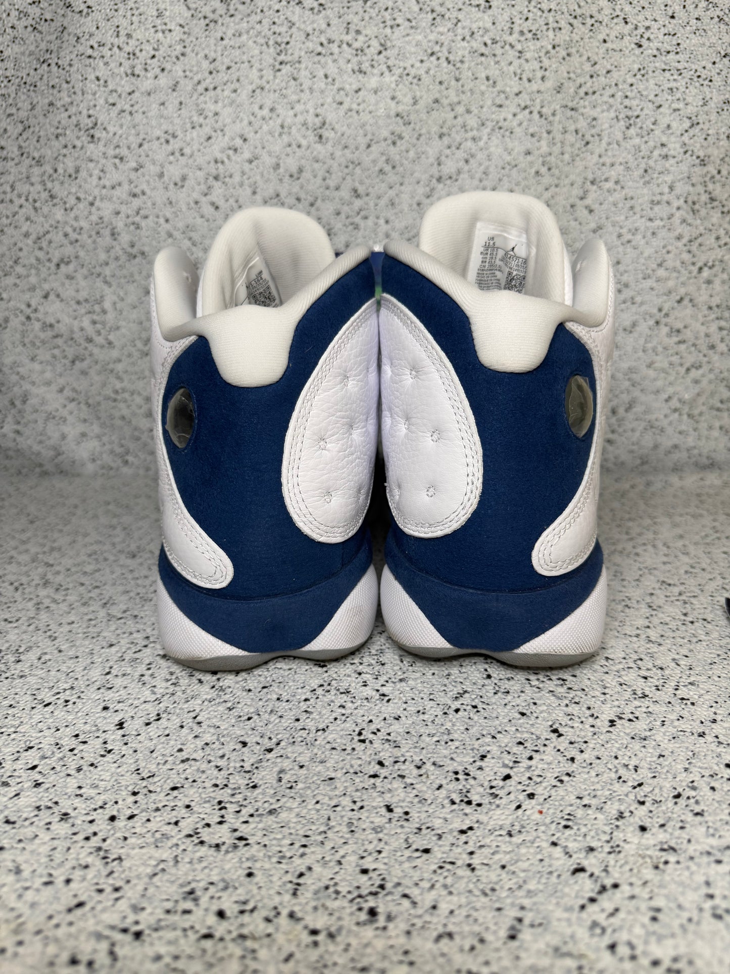 Jordan 13 French Blue 11.5 Men/13 Women “Preowned”