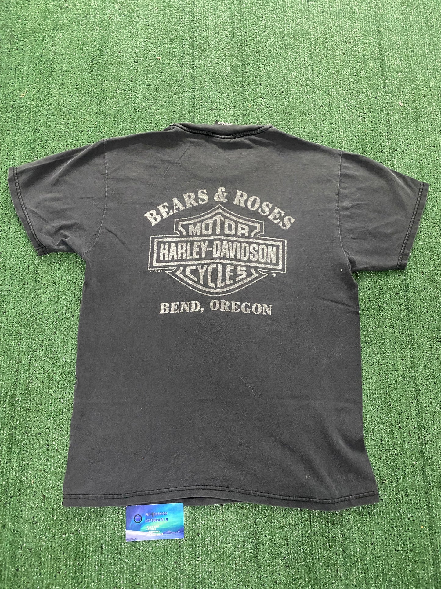 Vintage Harley Davidson T-Shirt