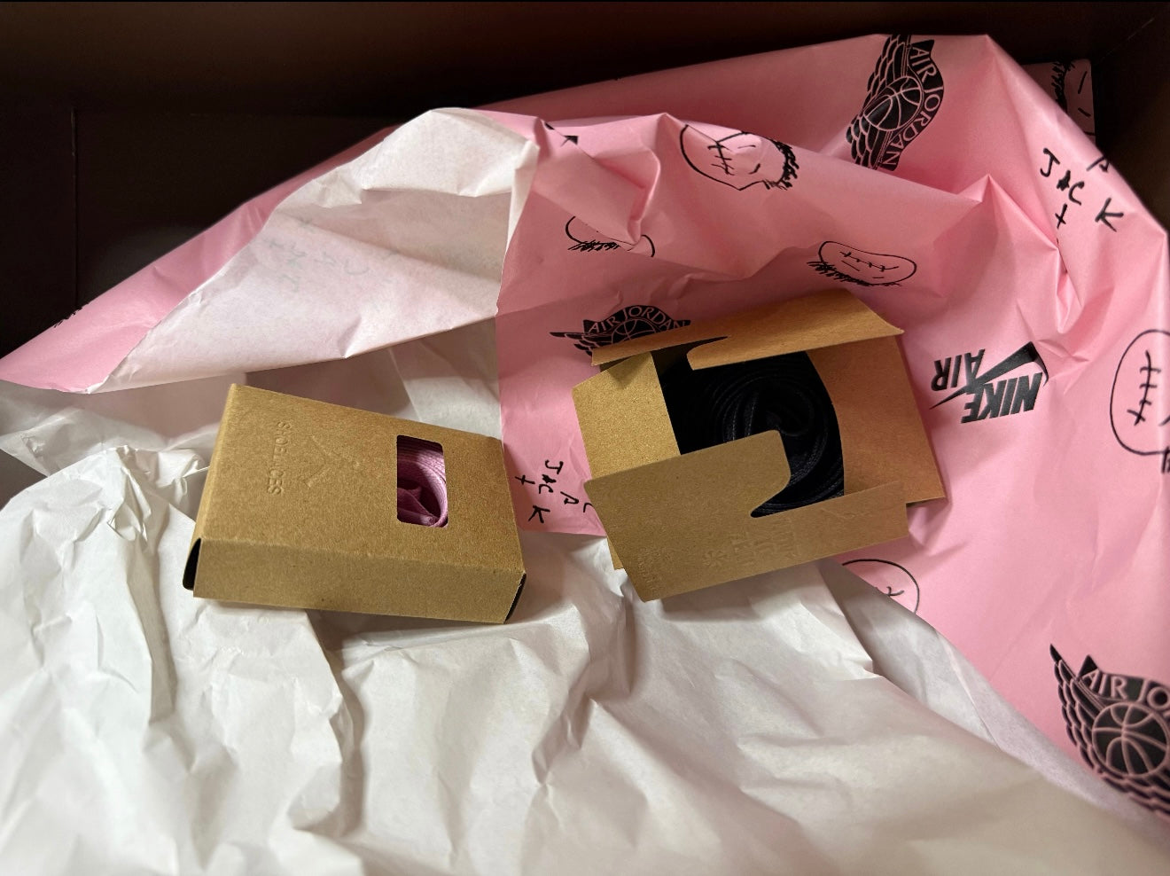 Jordan 1 Low Travis Scott Medium Olive