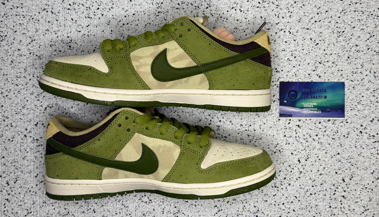 Nike SB Dunk Low Yuto Matcha