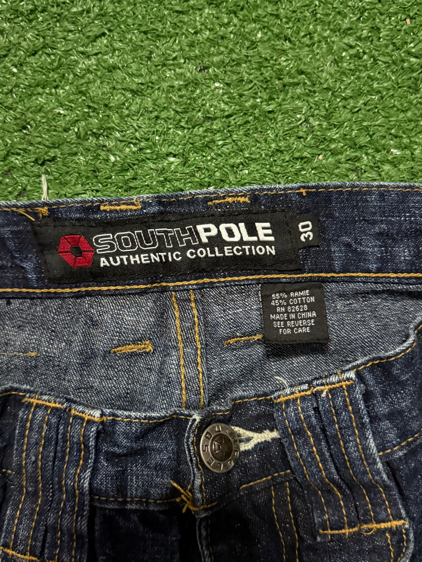 Vintage SouthPole Jorts