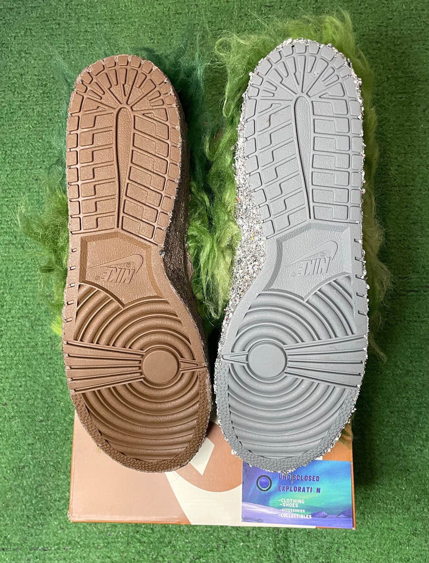 Nike X Cactus plant flea market overgrown