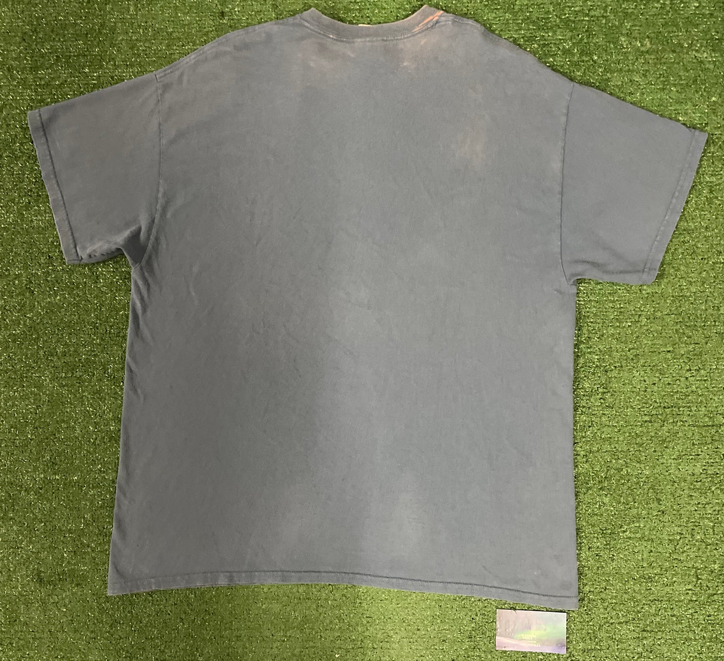 Vintage Alaska wolves tee