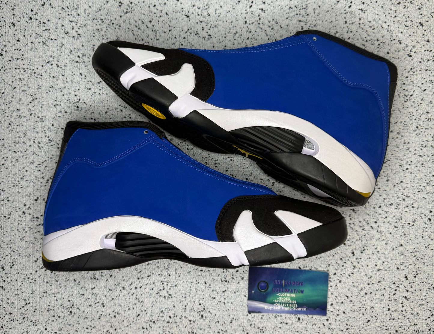 Jordan 14 Laney
