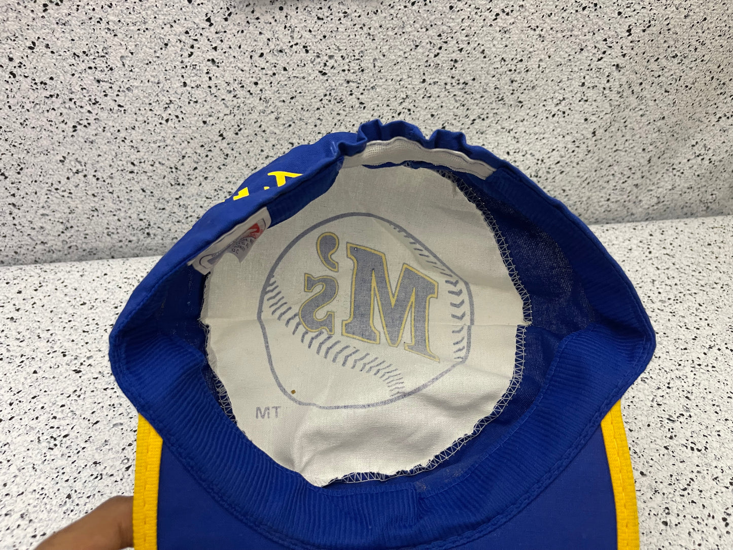 Vintage Seattle Mariners Hat