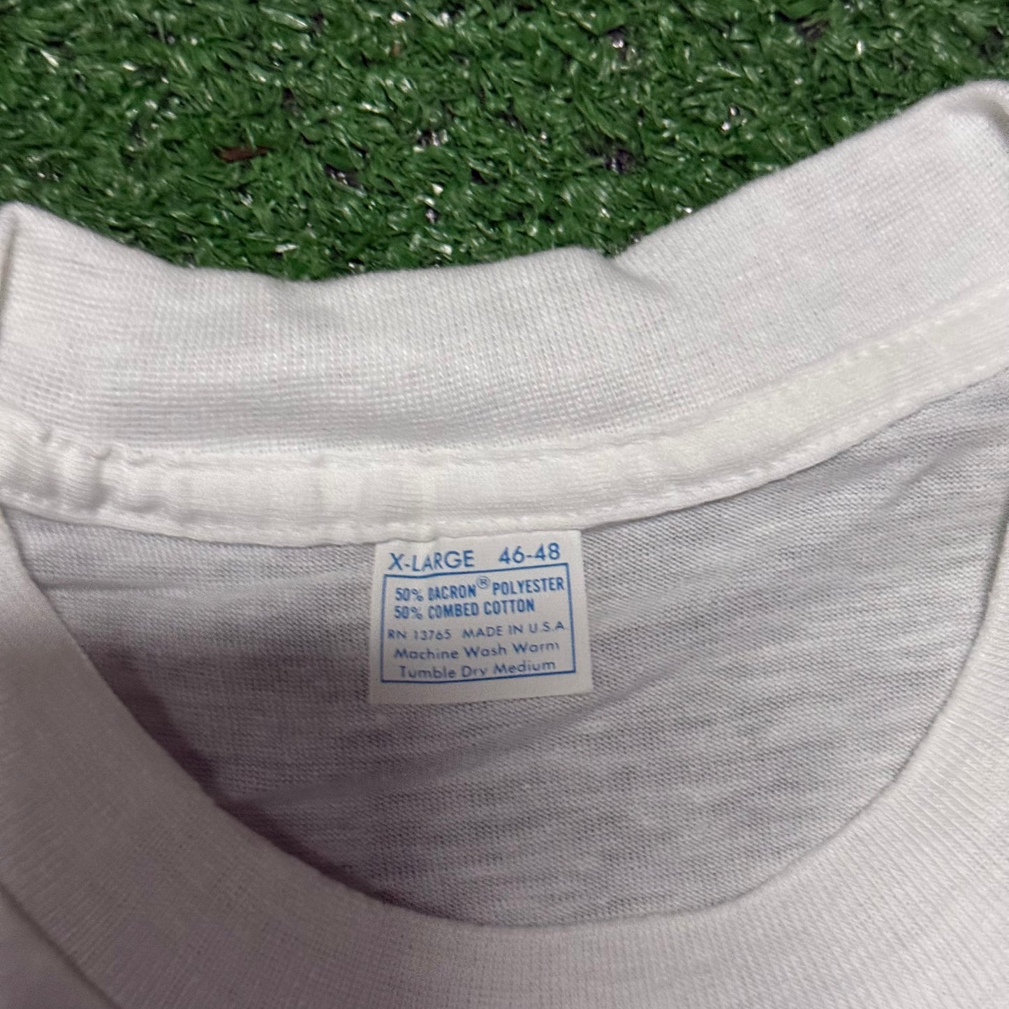 Vintage Seattle Seahawks Shirt 80s