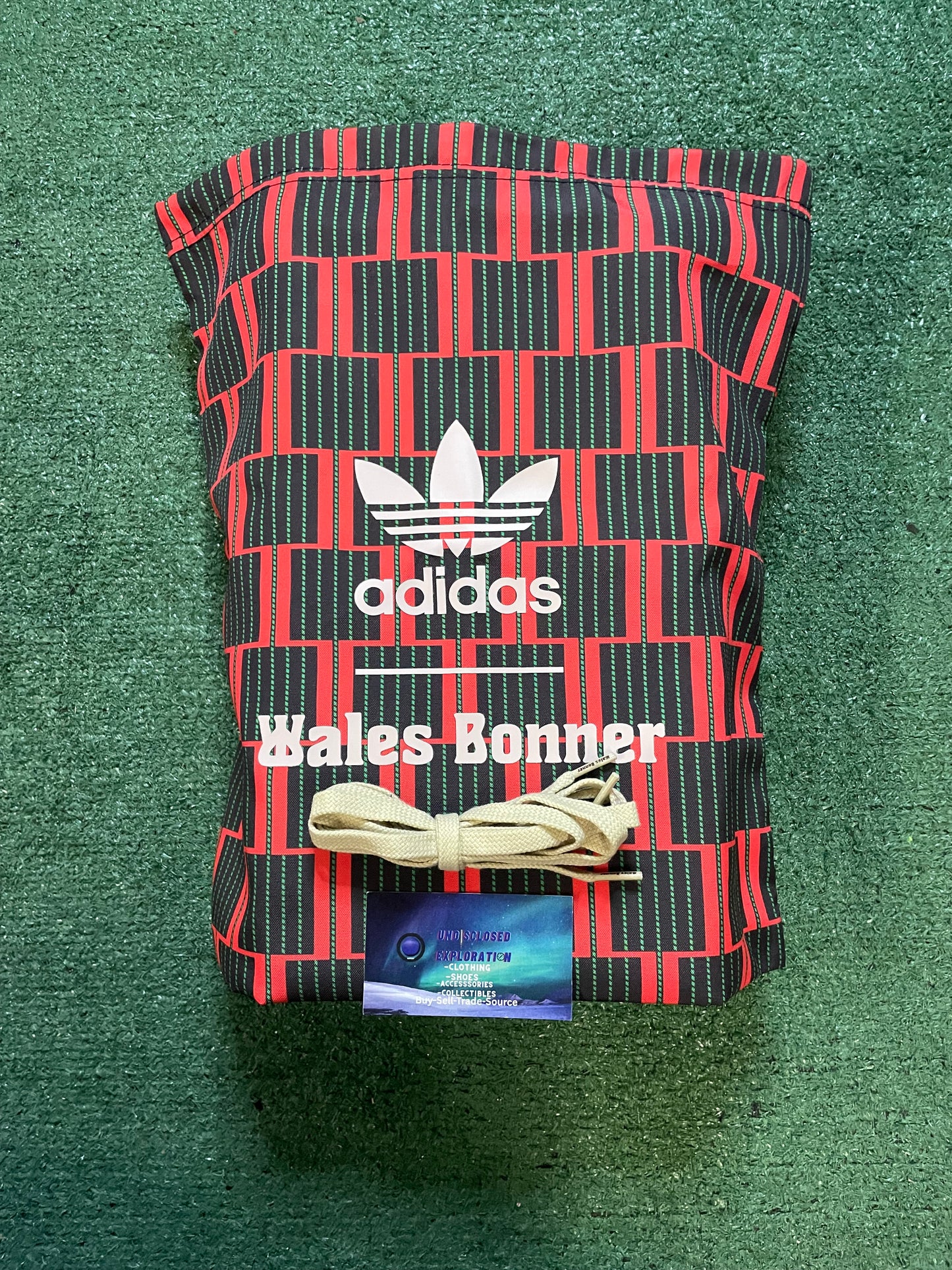 Adidas X Wales Bonner samba fox brown