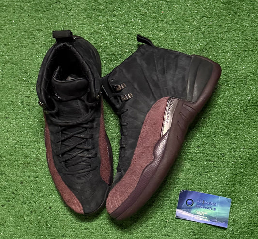 Jordan 12 A Ma Maniere 11.5 Women/10 Men “Preowned”