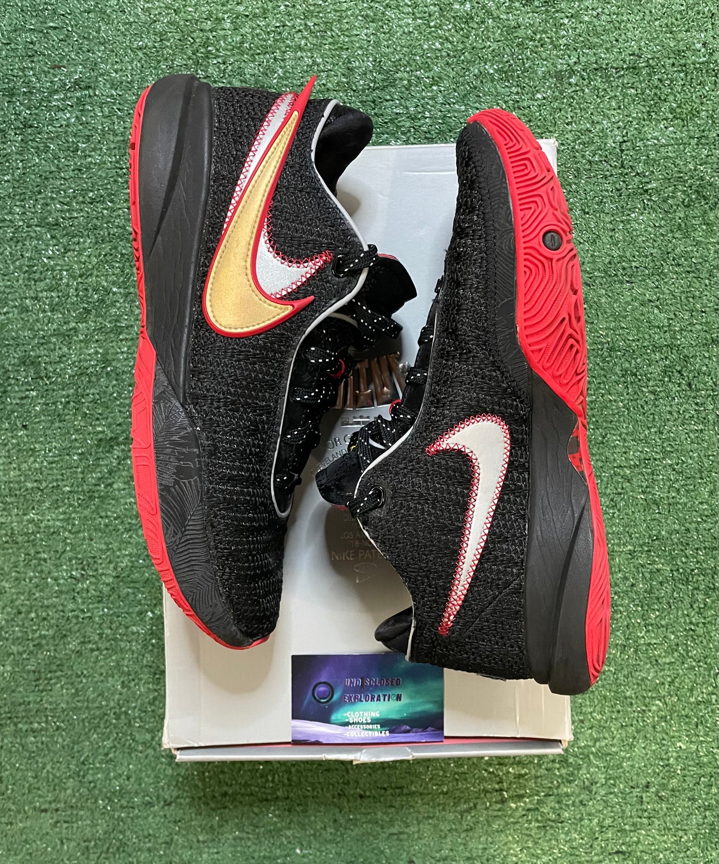 Nike Lebron 20 trinity size 9men/10.5women