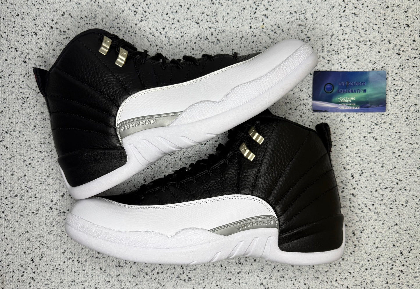 Jordan 12 Playoff