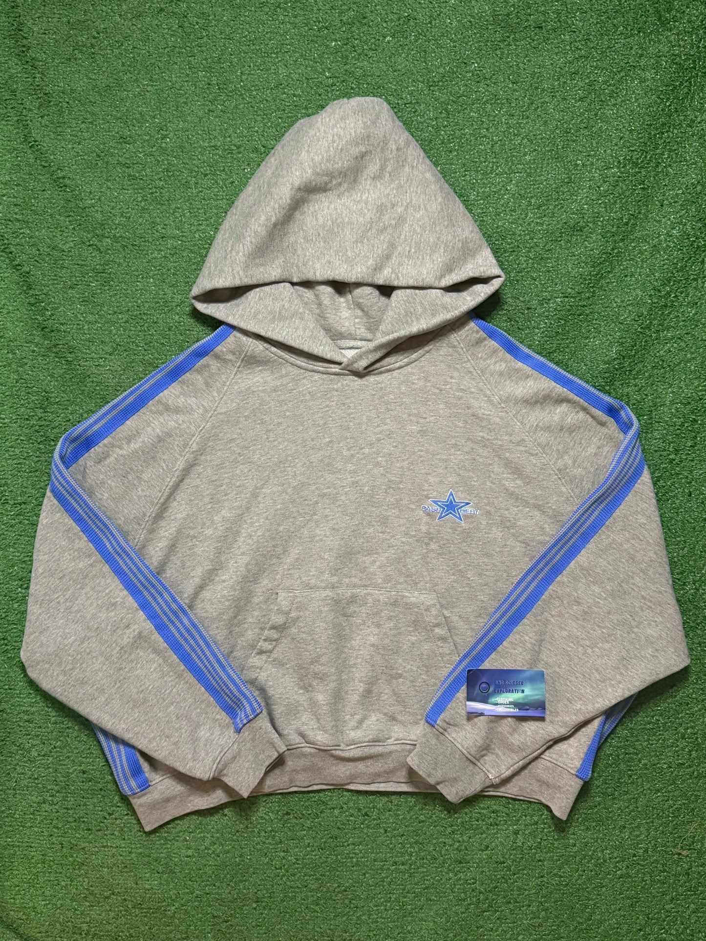 GV Raspberry Hills Platinum Star Hoodie Blue