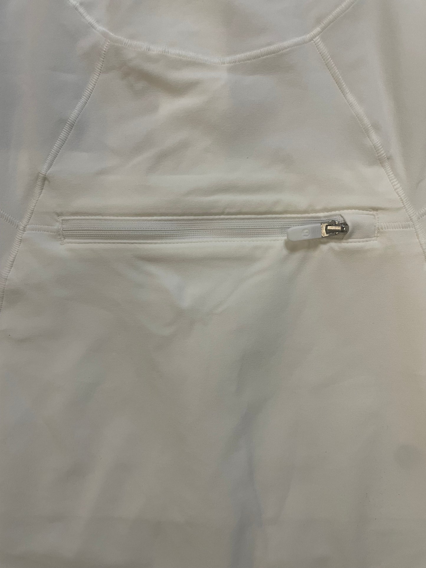 lululemon mist over windbreaker white