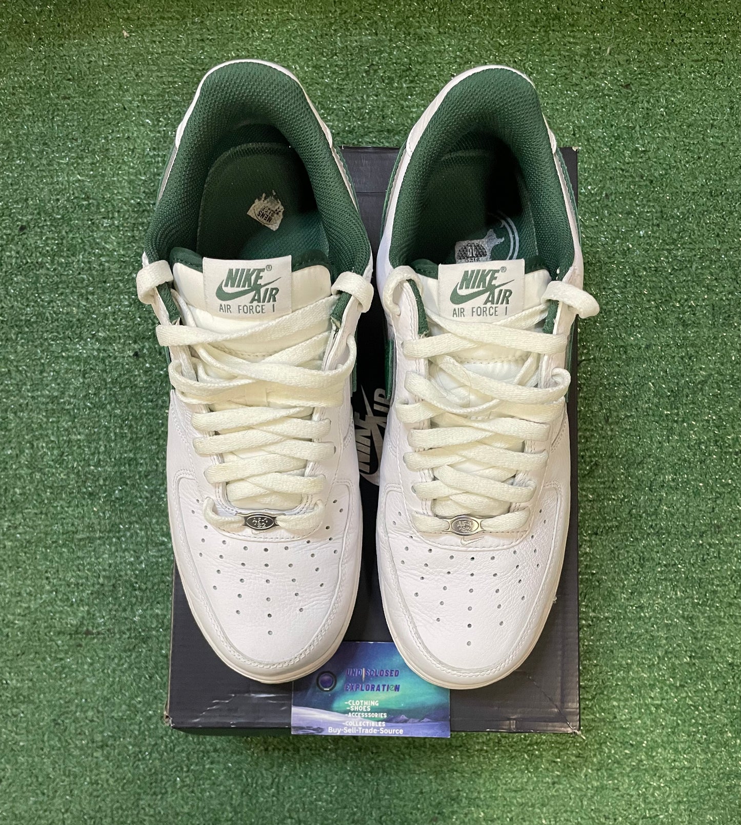 Nike Air Force 1 Low LeBron James fourhorse men size 10men/11.5women