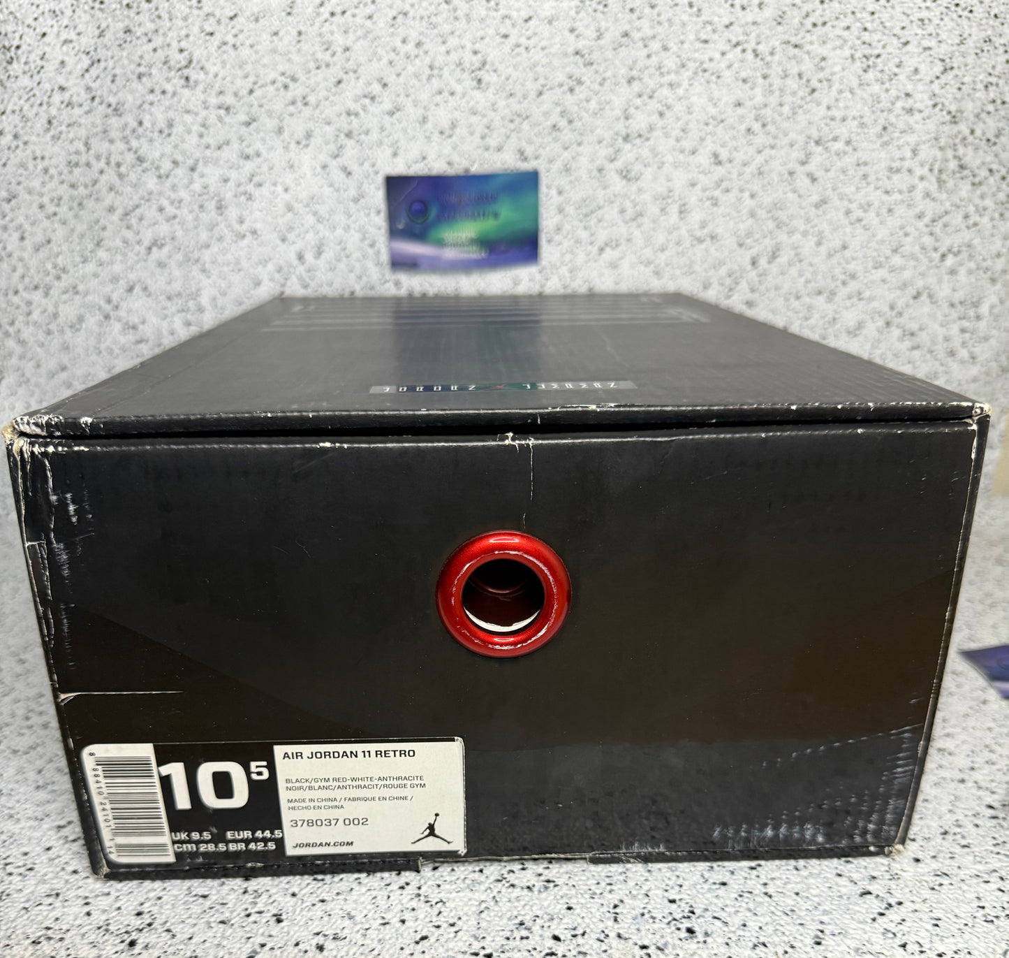 Jordan 11 72-10