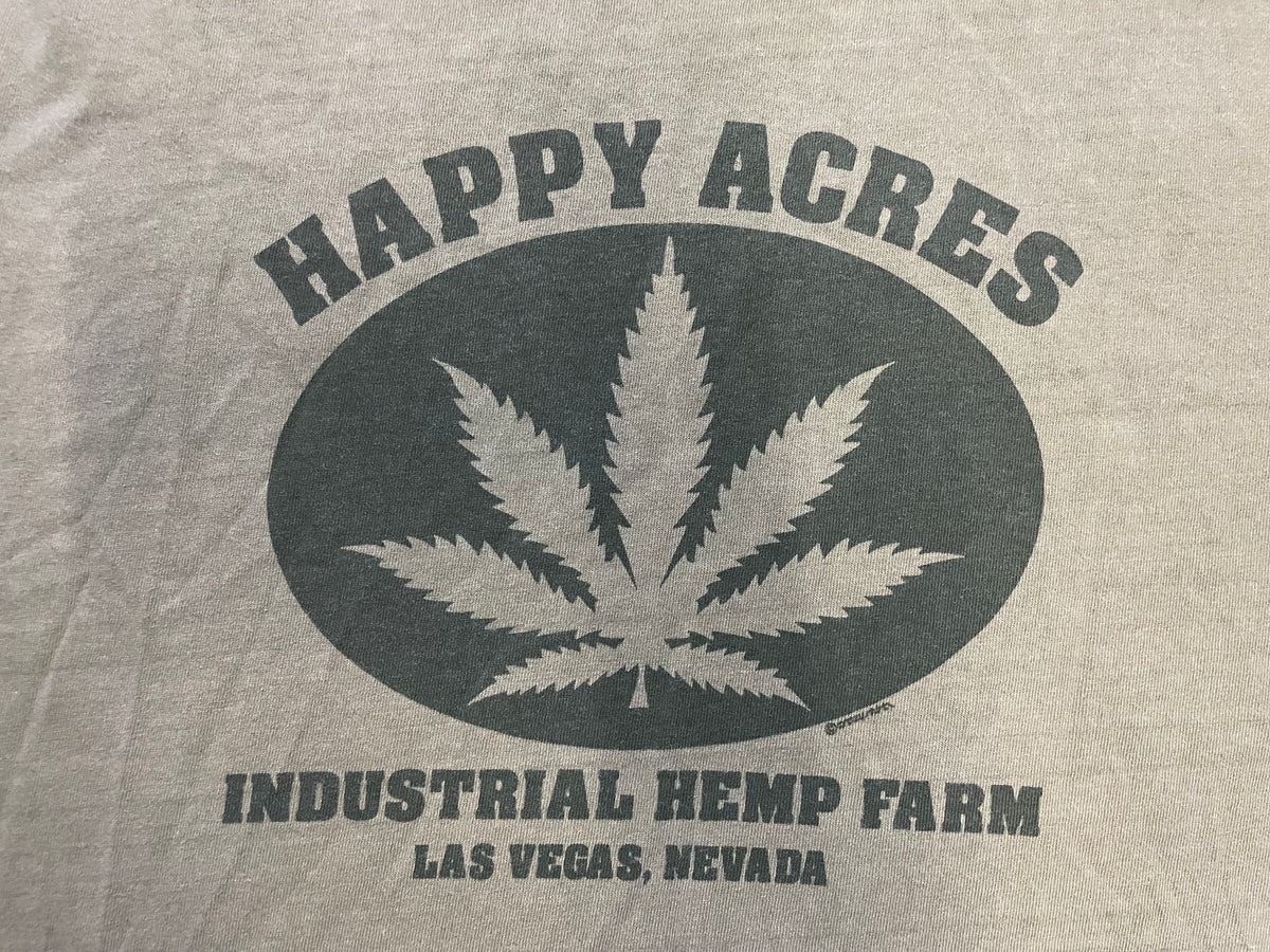 Happy Acres hemp longsleeve