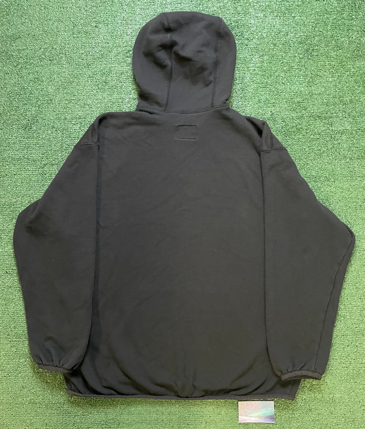 Vintage 1990s Nike center swoosh hoodie