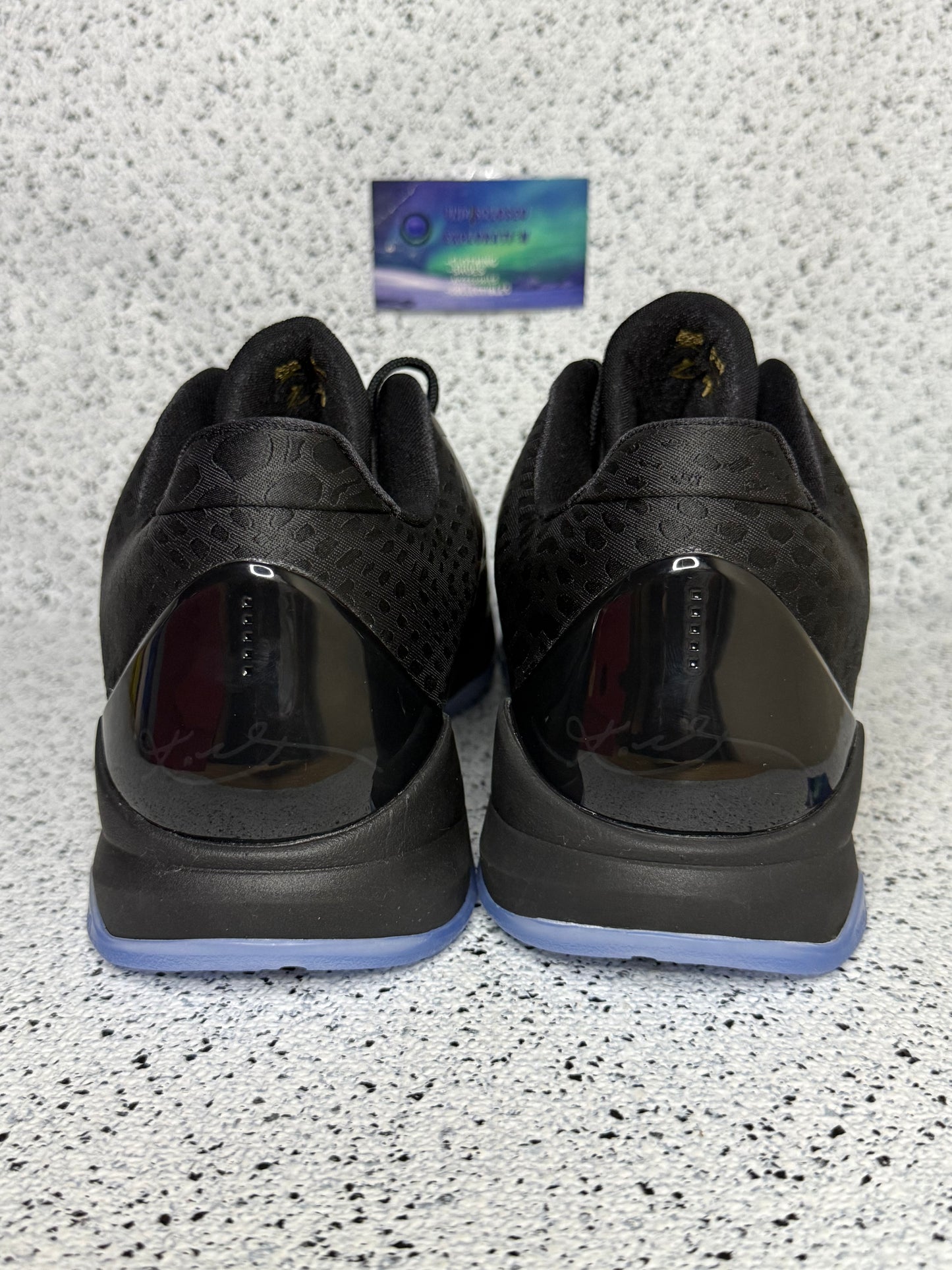 Nike Kobe 5 Year Of The Mamba Eggplant