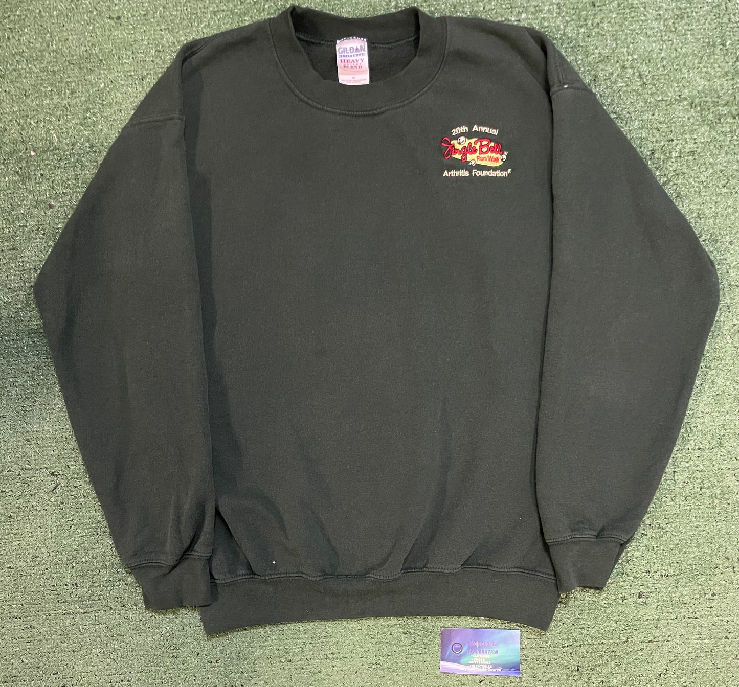 Vintage 2000s Arthritis foundation crewneck