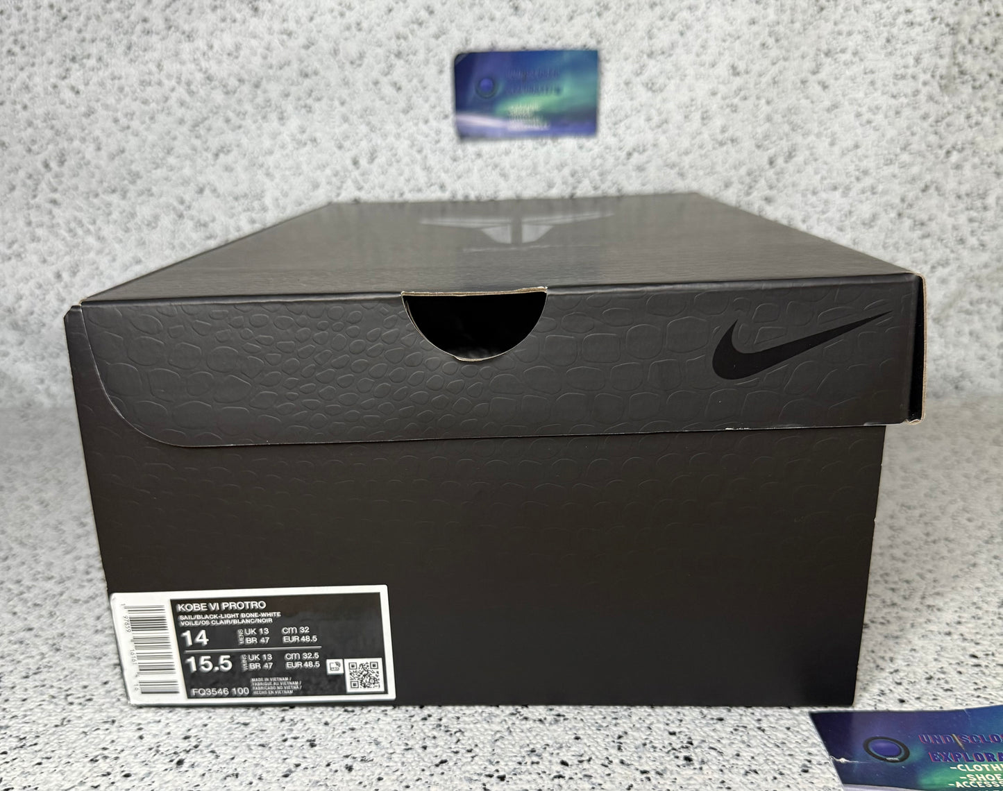 Nike Kobe 6 All Star Sail