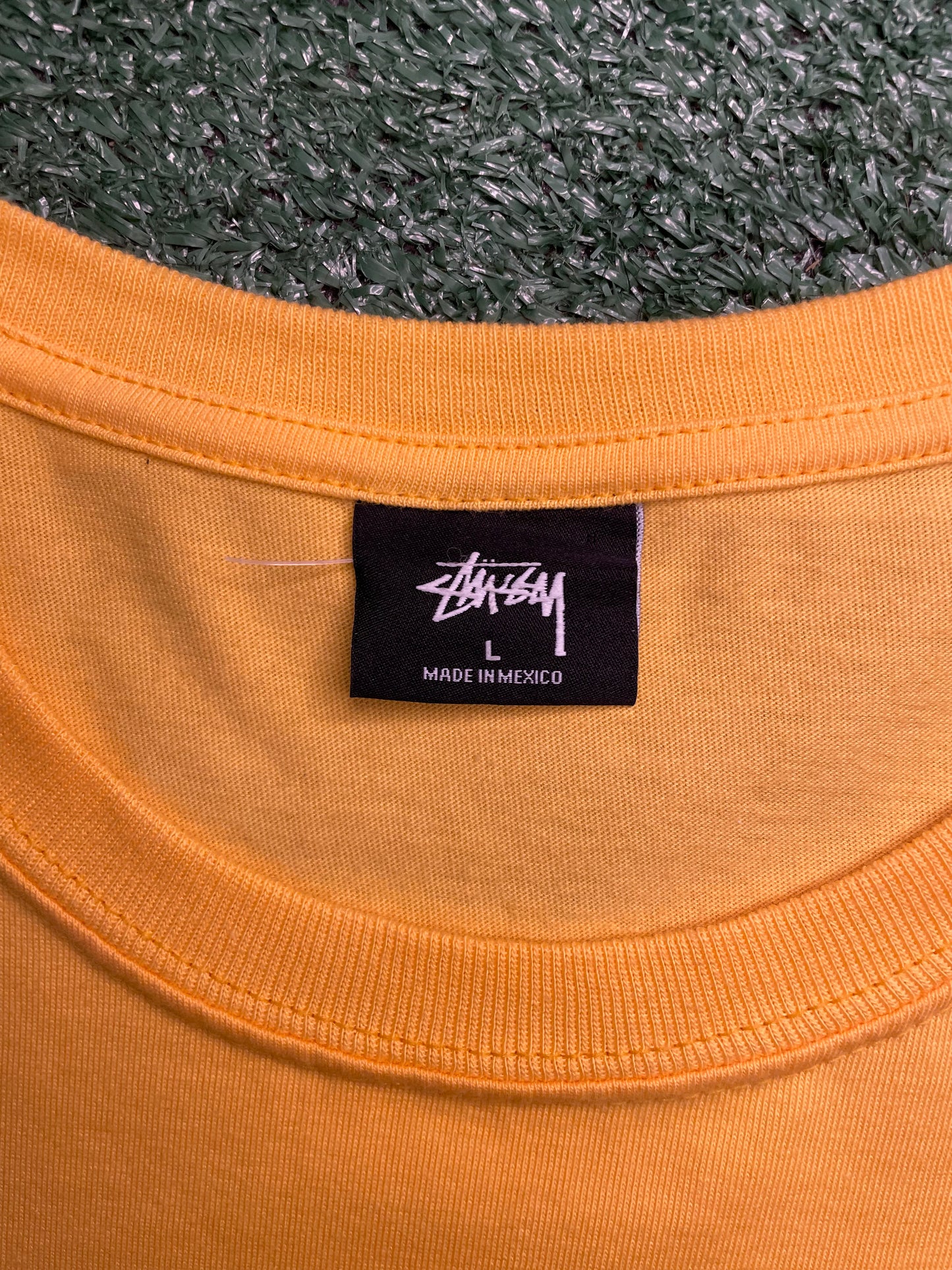 Stussy Corp. International design group longsleeve tee