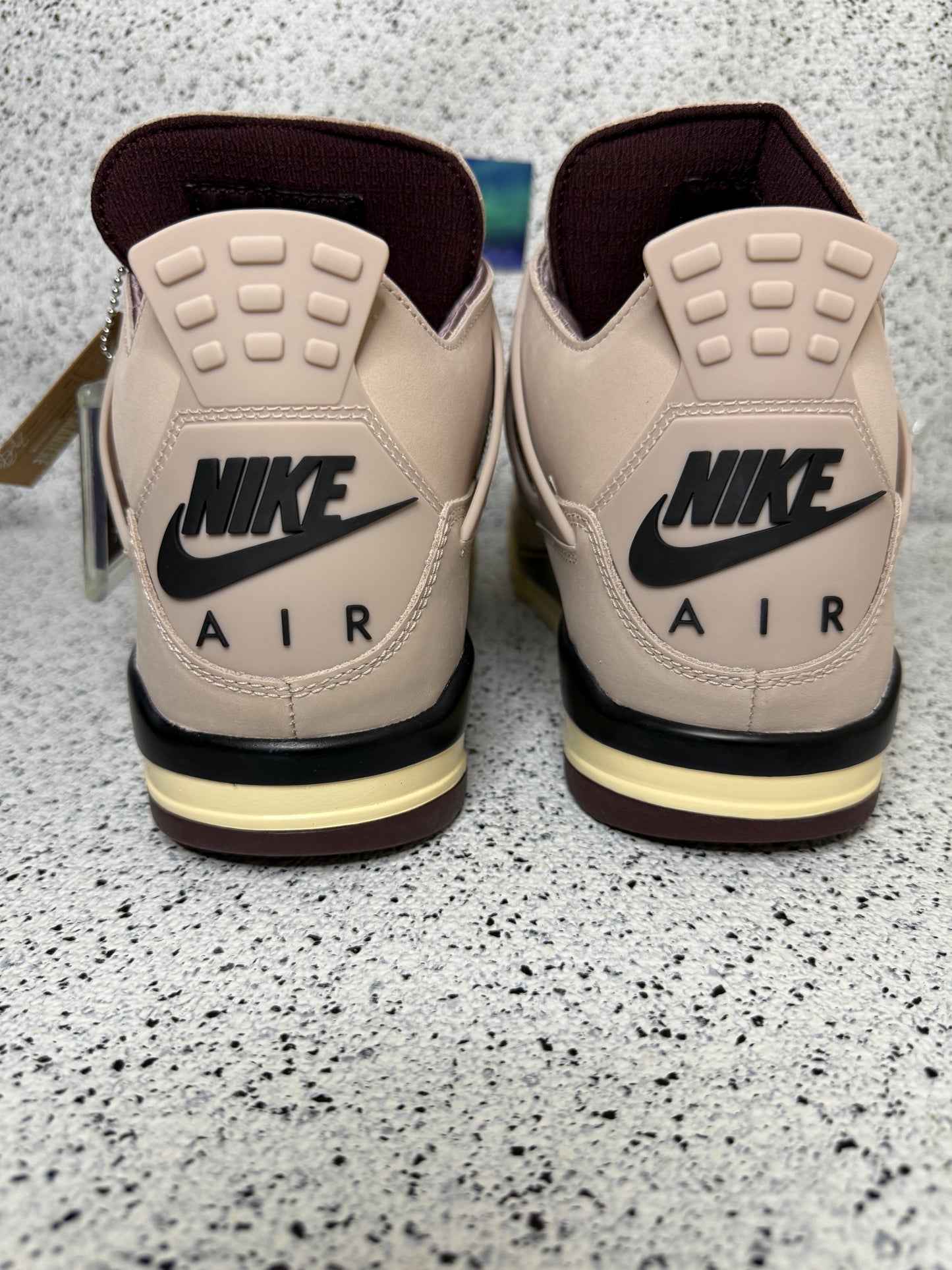 Jordan 4 A Ma Maniere While You Were Sleeping