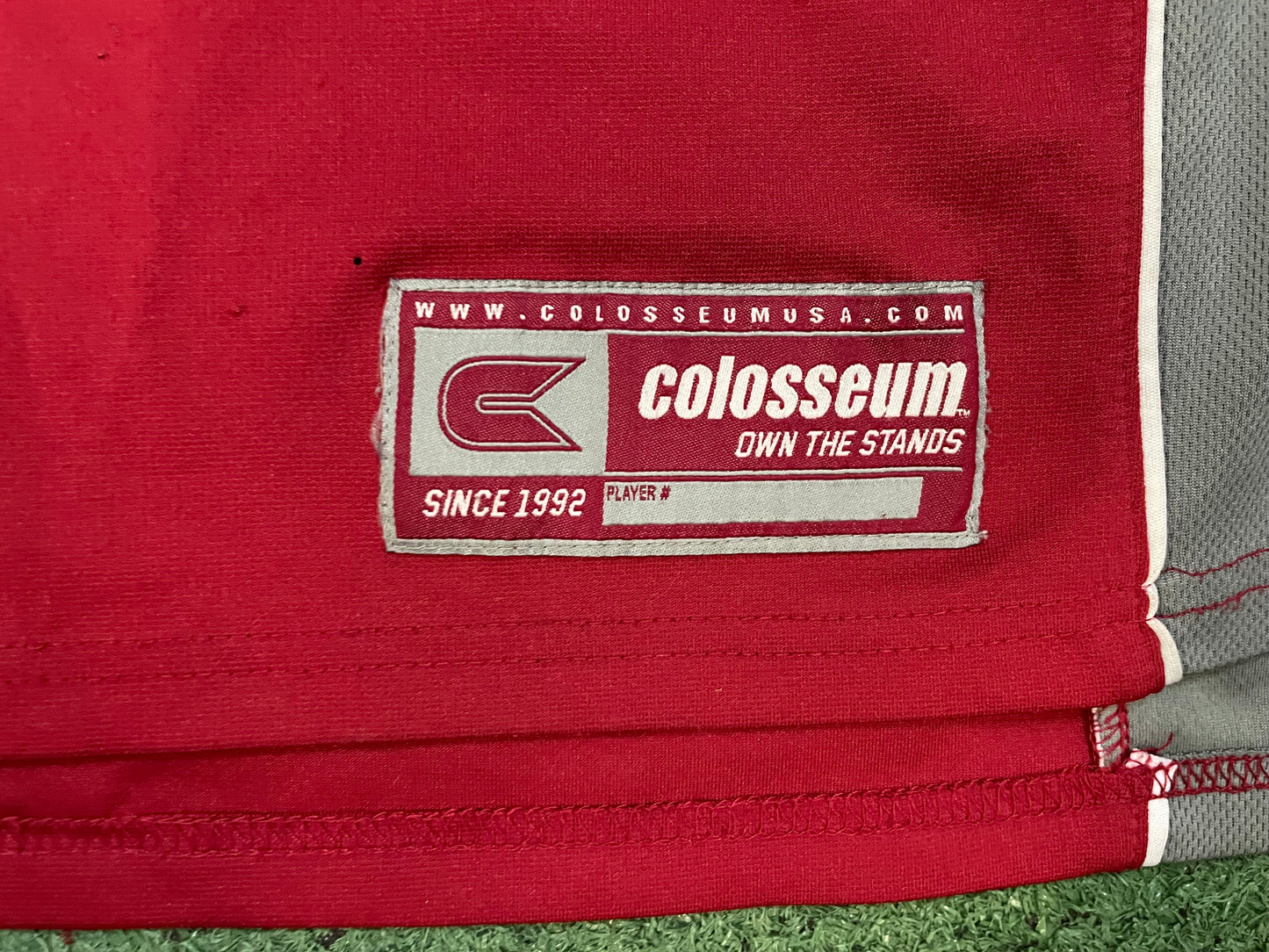 Vintage 1990s WSU Washington state University football jersey