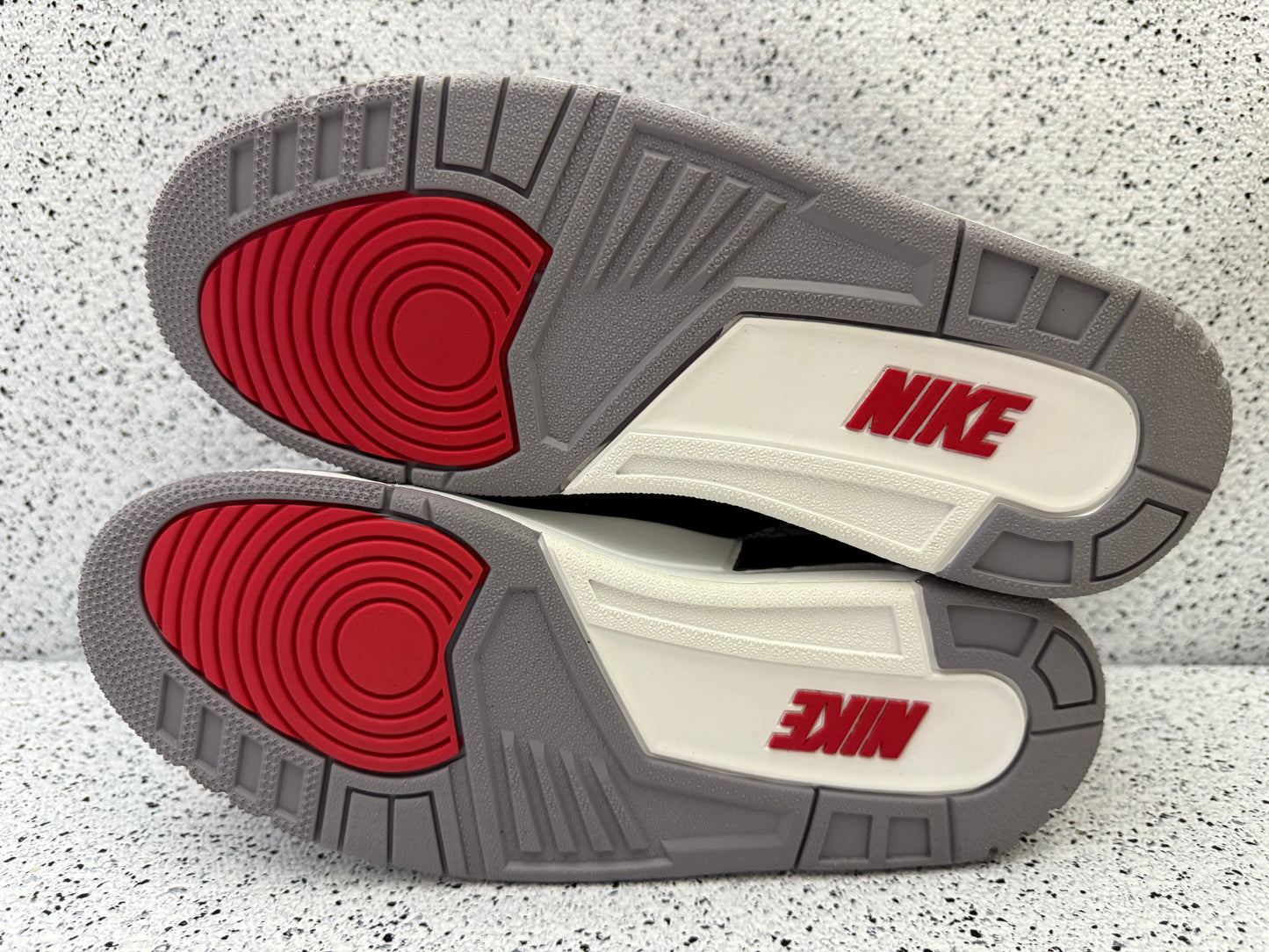 Jordan 3 Black Cement 2024