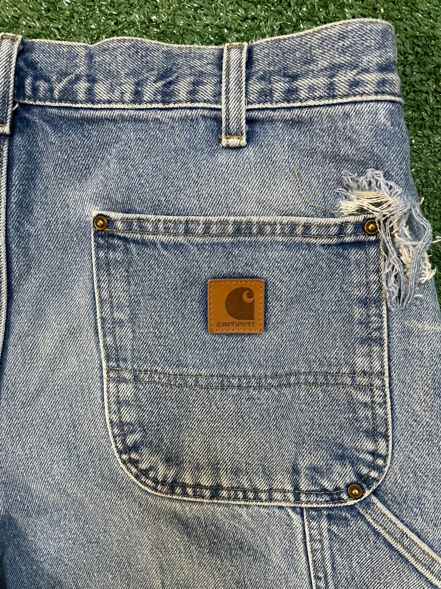Carhartt denim Double knees