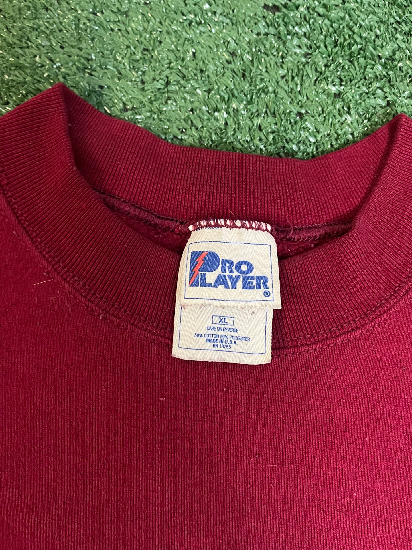 Vintage 1998 wsu Washington state rose bowl crewneck