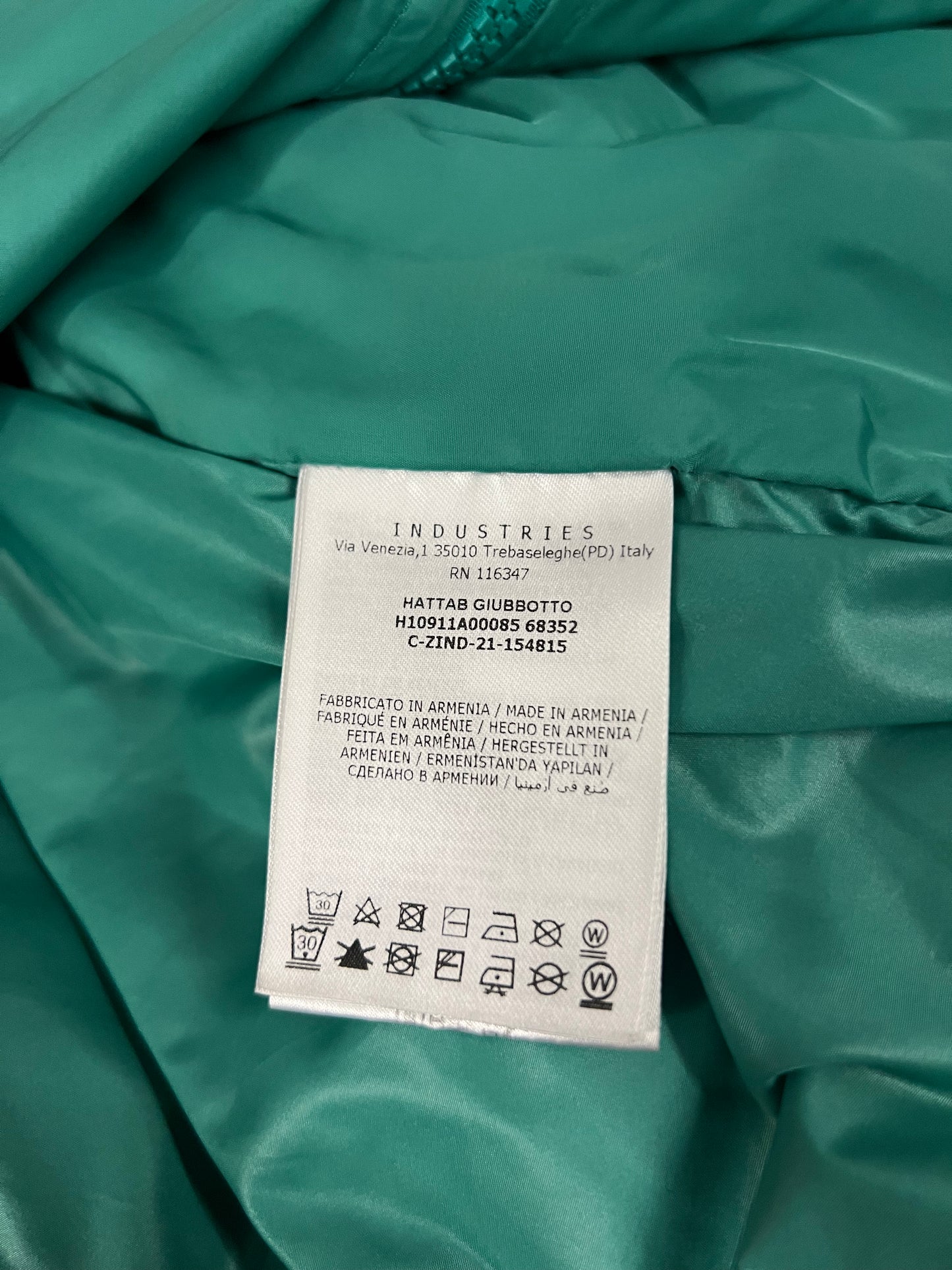 Moncler Hattab Jacket