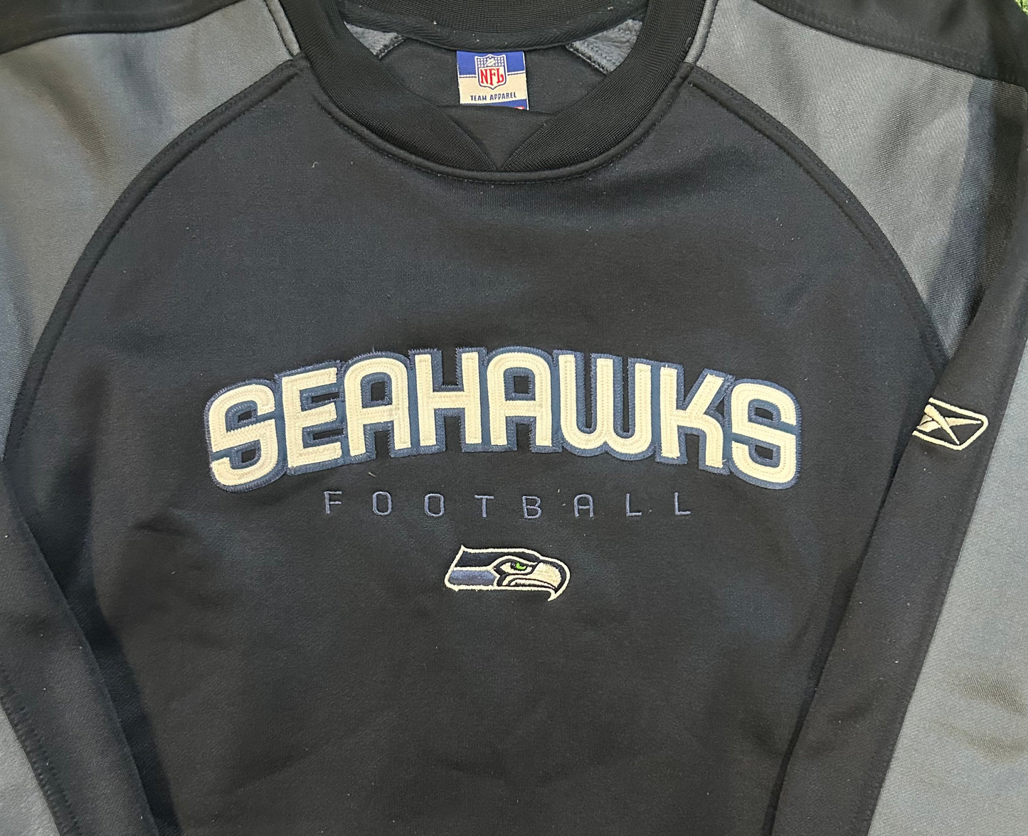 Vintage 2000s Seattle Seahawks crewneck