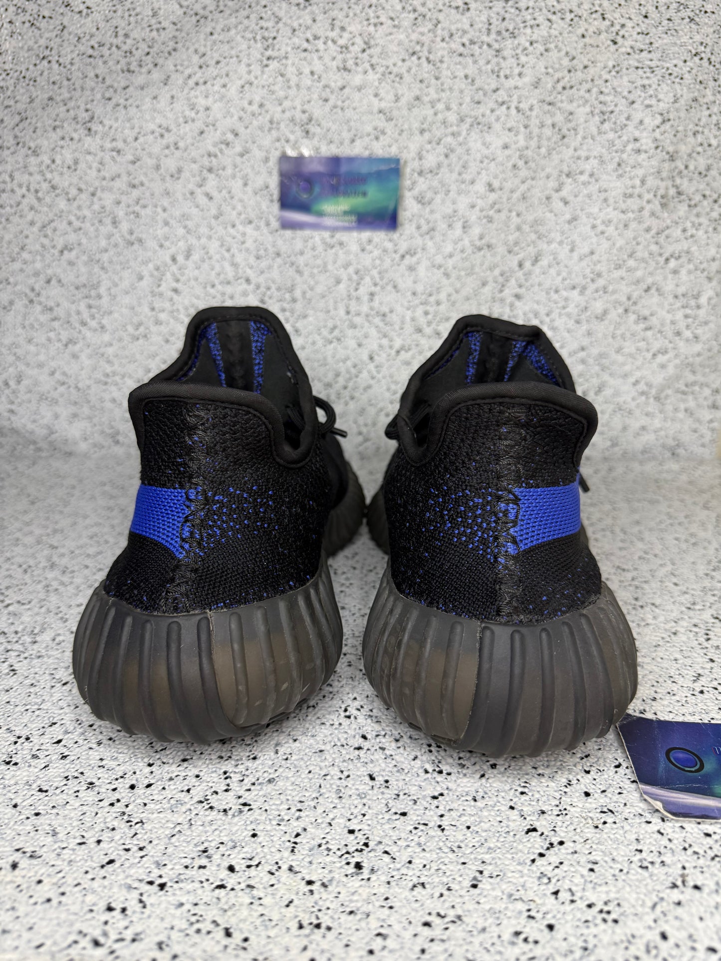 Yeezy 350 Dazzling Blue 10.5 Men/12 Women “Preowned”