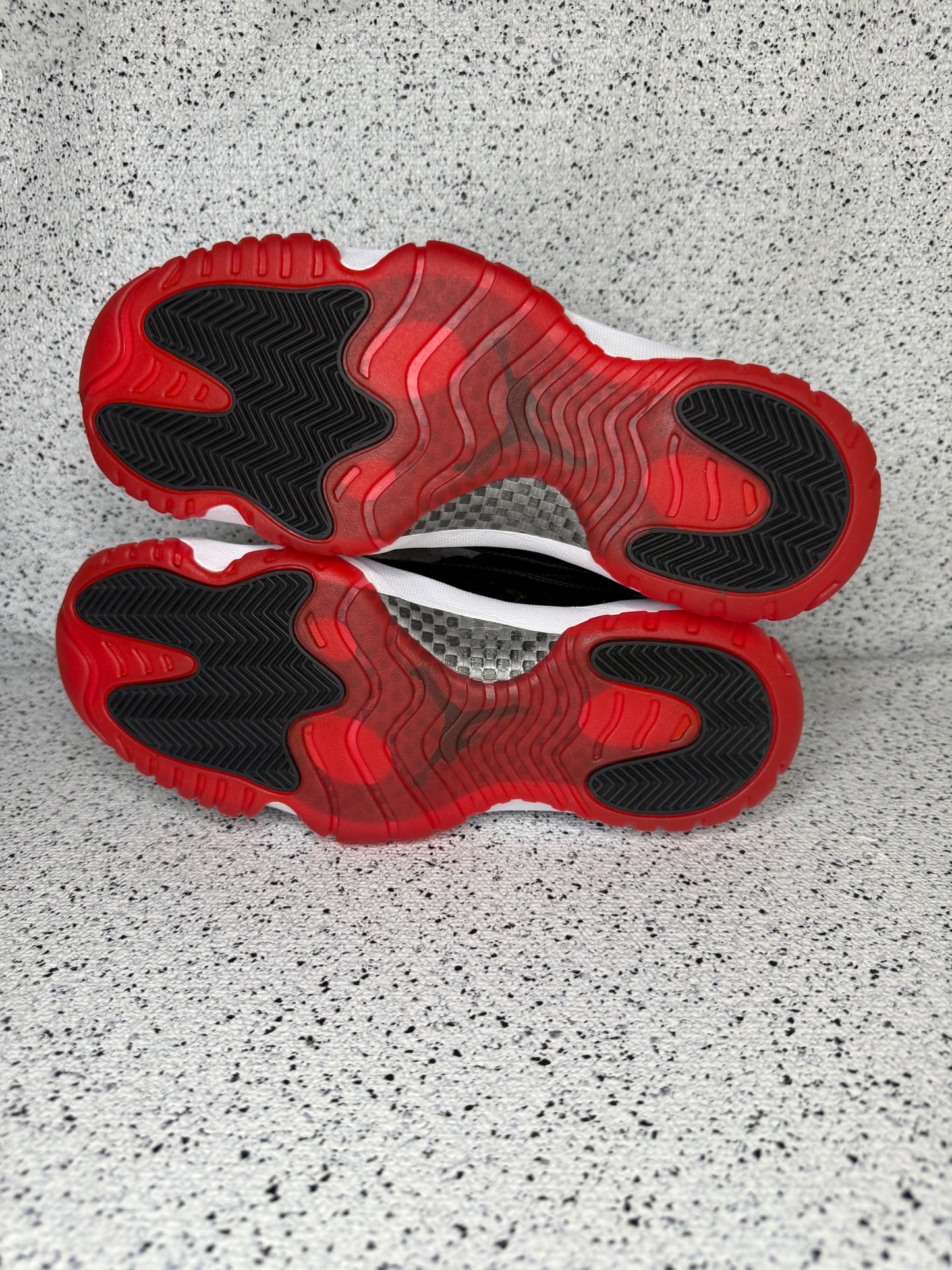 Jordan 11 Bred 2012