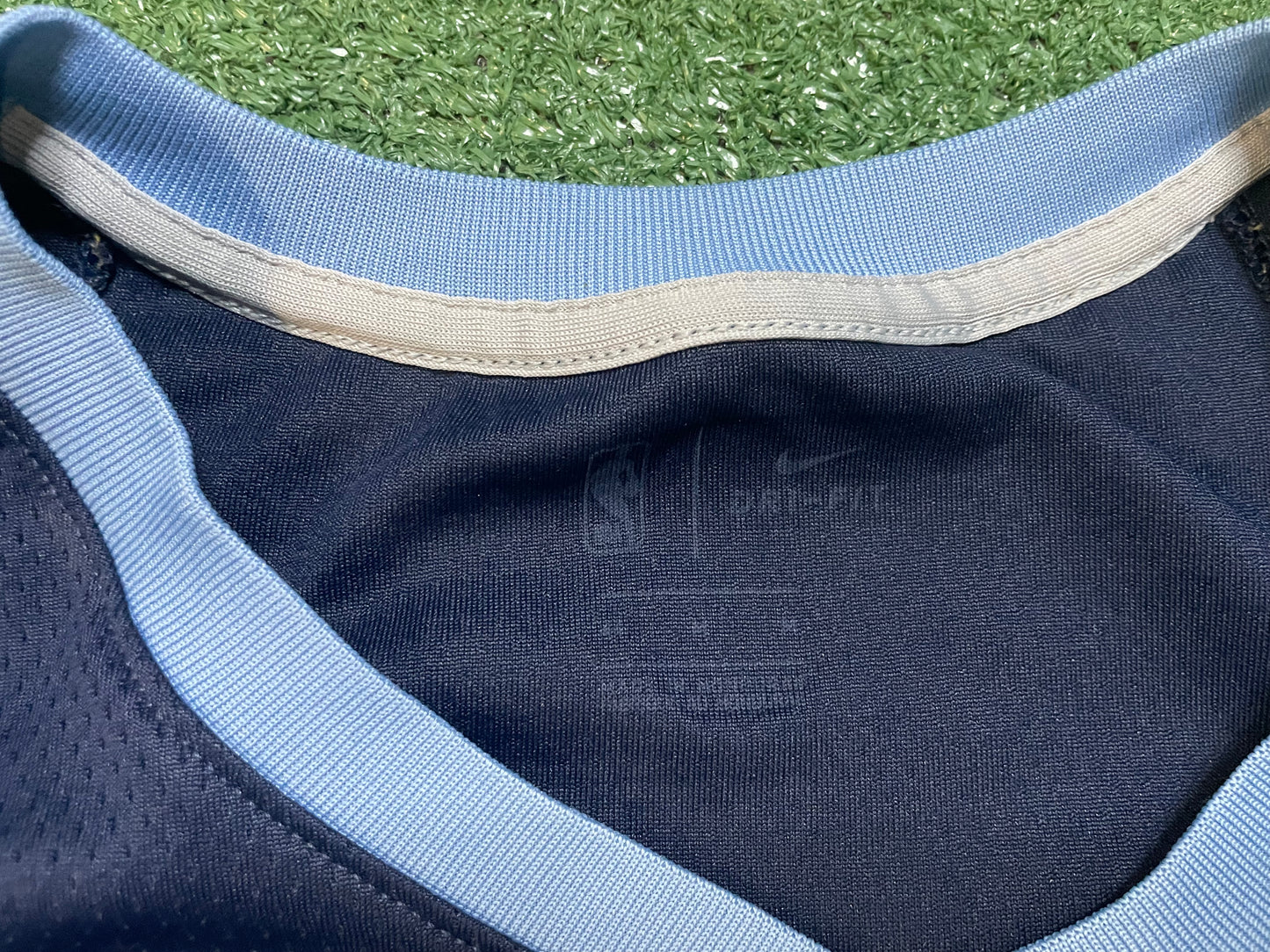 Nike Memphis Grizzlies Ja Morant #12 jersey