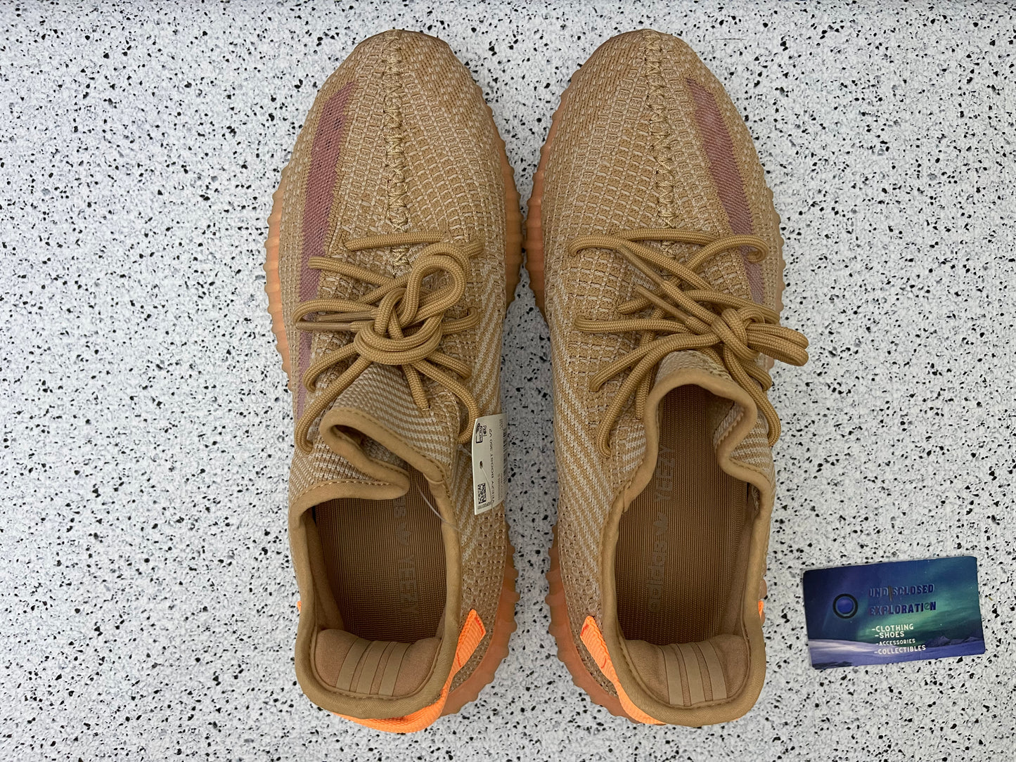 Yeezy 350 Clay