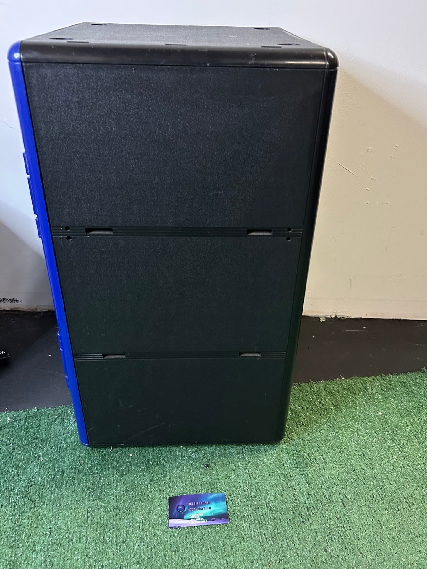 Vintage 1990s Seattle Seahawks 2 FT locker