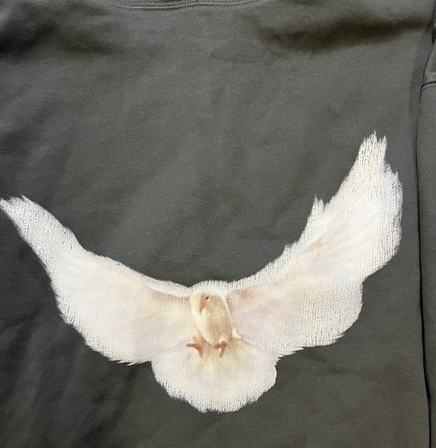 Yeezy gap engineered by Balenciaga dove hoodie