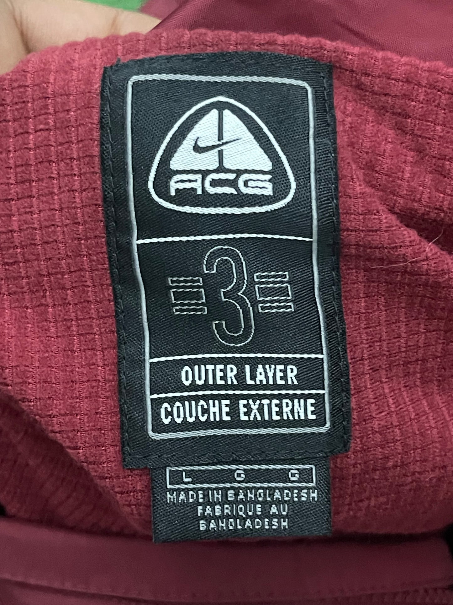 Vintage ACG Jacket