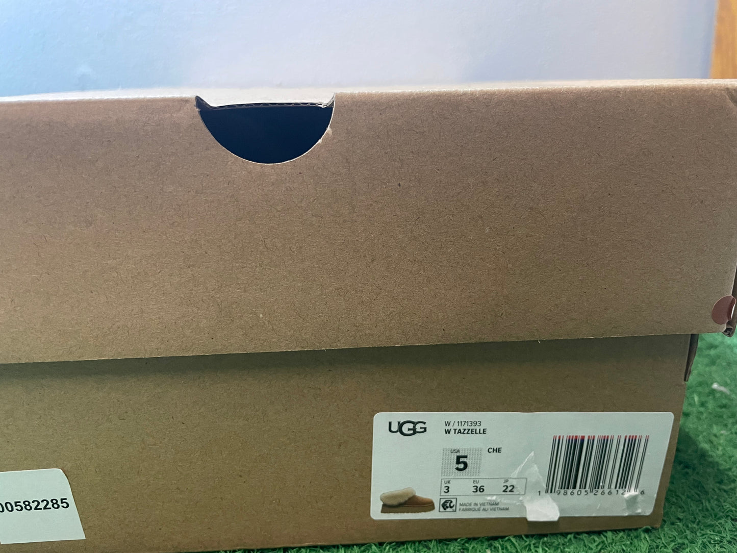 Ugg tazzelle chestnuts boots