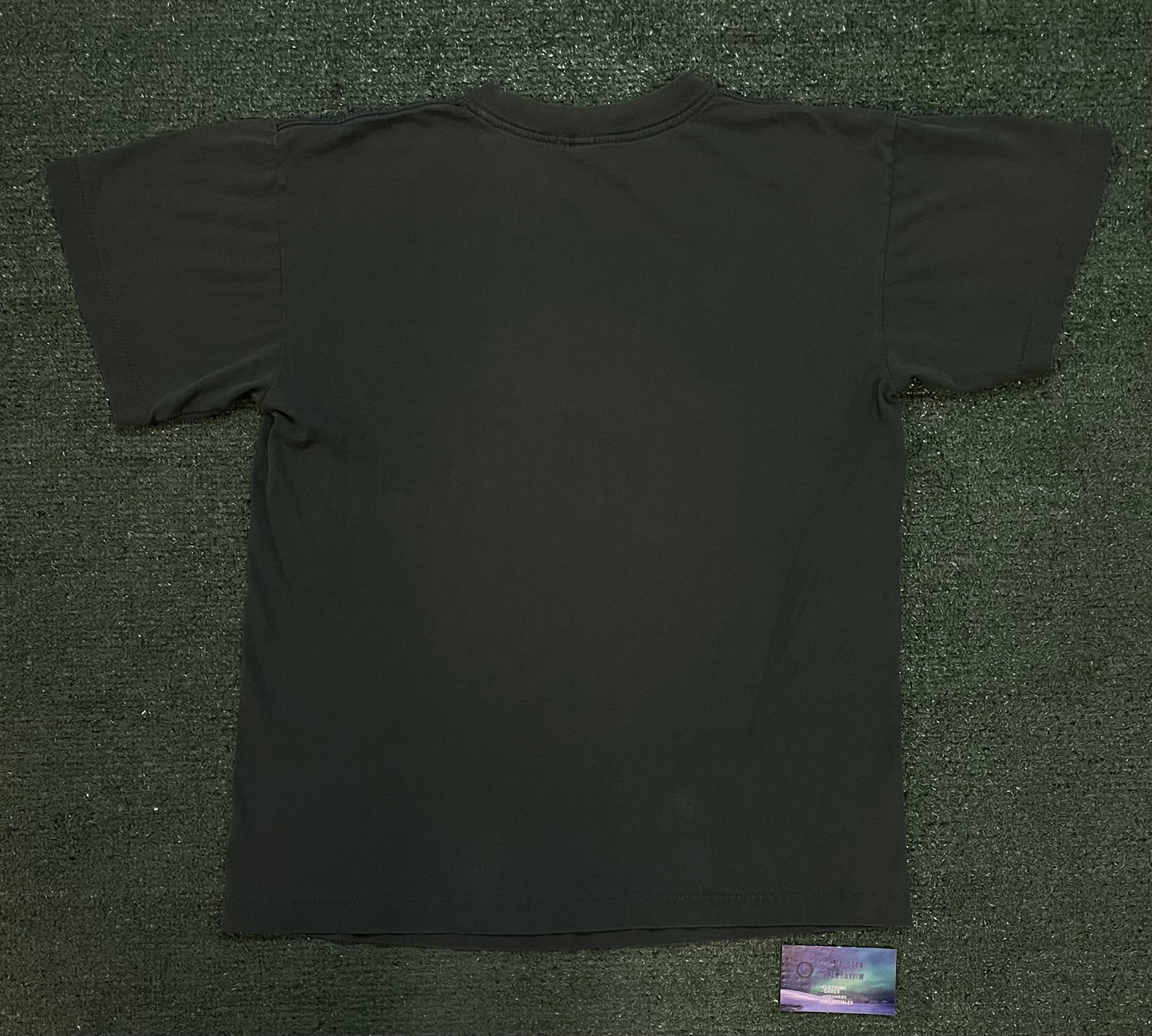 Vintage 1994 NBA playoffs Seattle Sonics tee