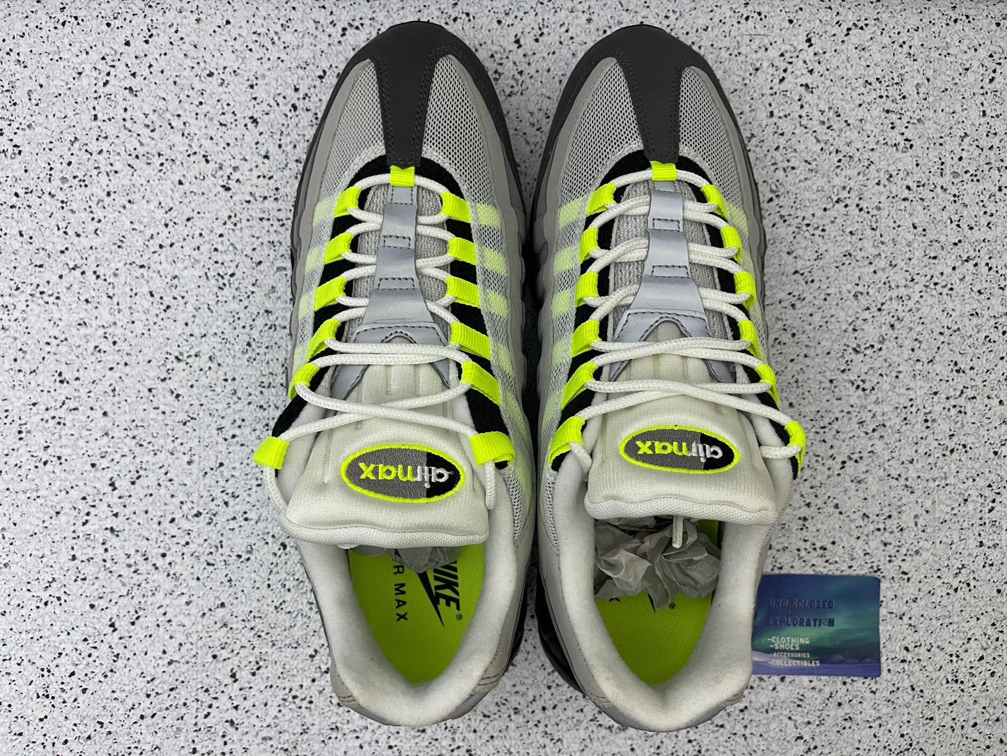 Nike Air Max 95 Neon 2015