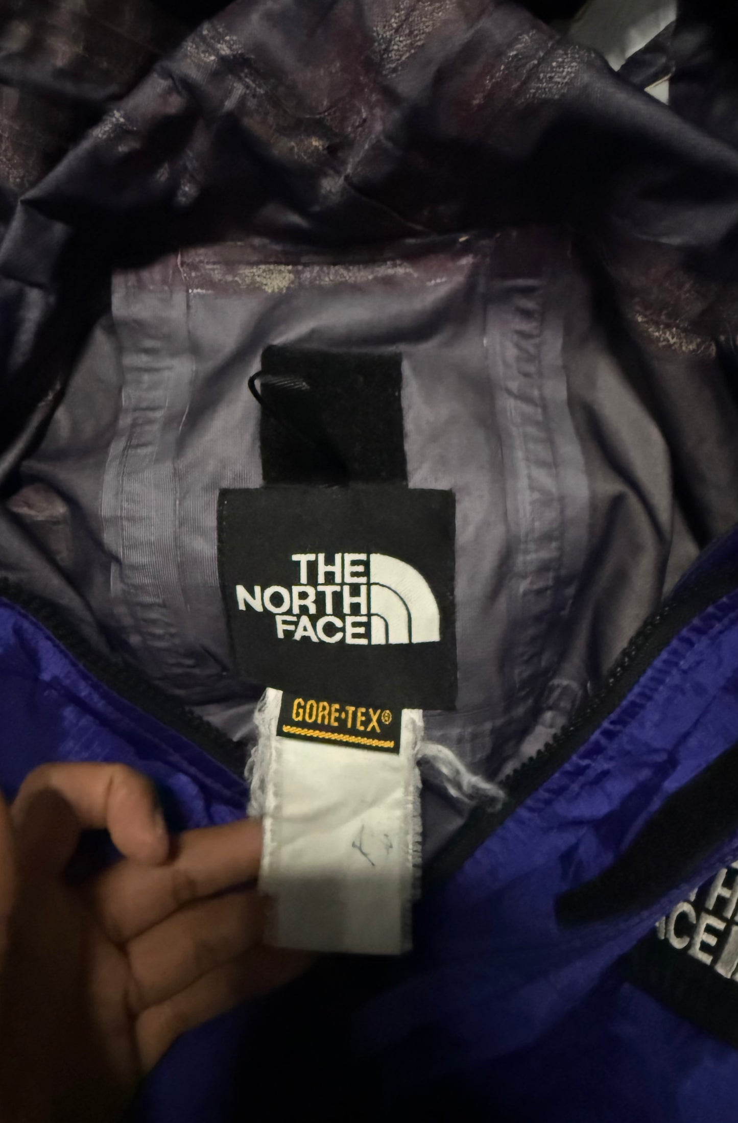 Vintage North Face Gore-Tex Mountain Jacket