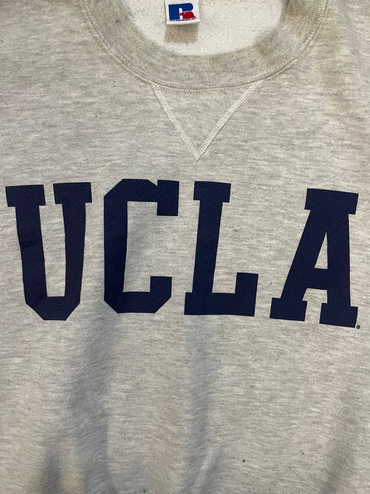 Vintage 1990s UCLA university of California Los Angeles crewneck