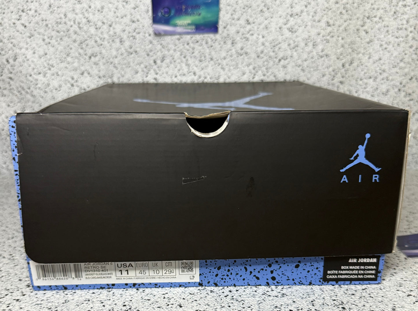 Jordan 5 UNC