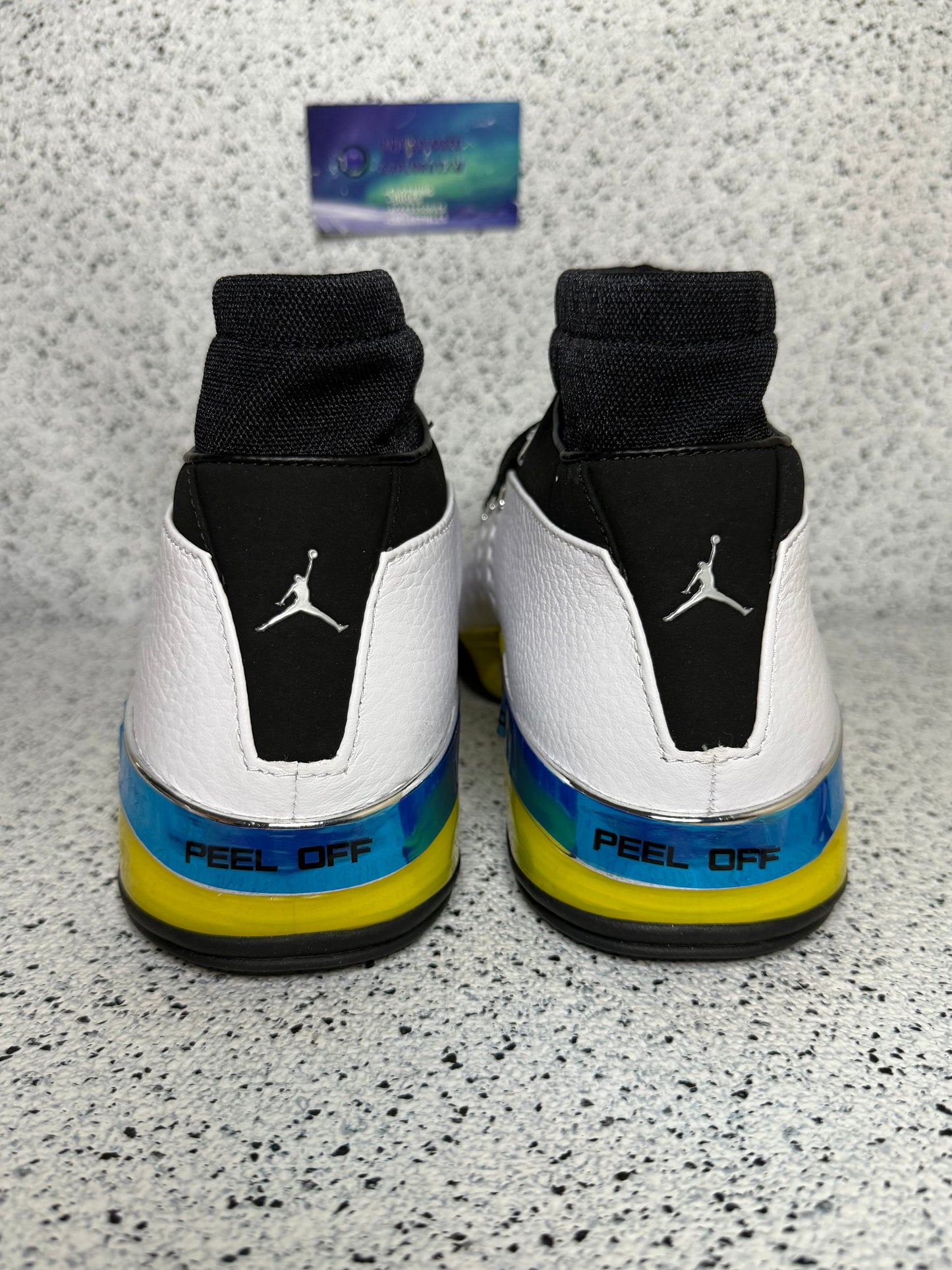 Jordan 17 Lightning