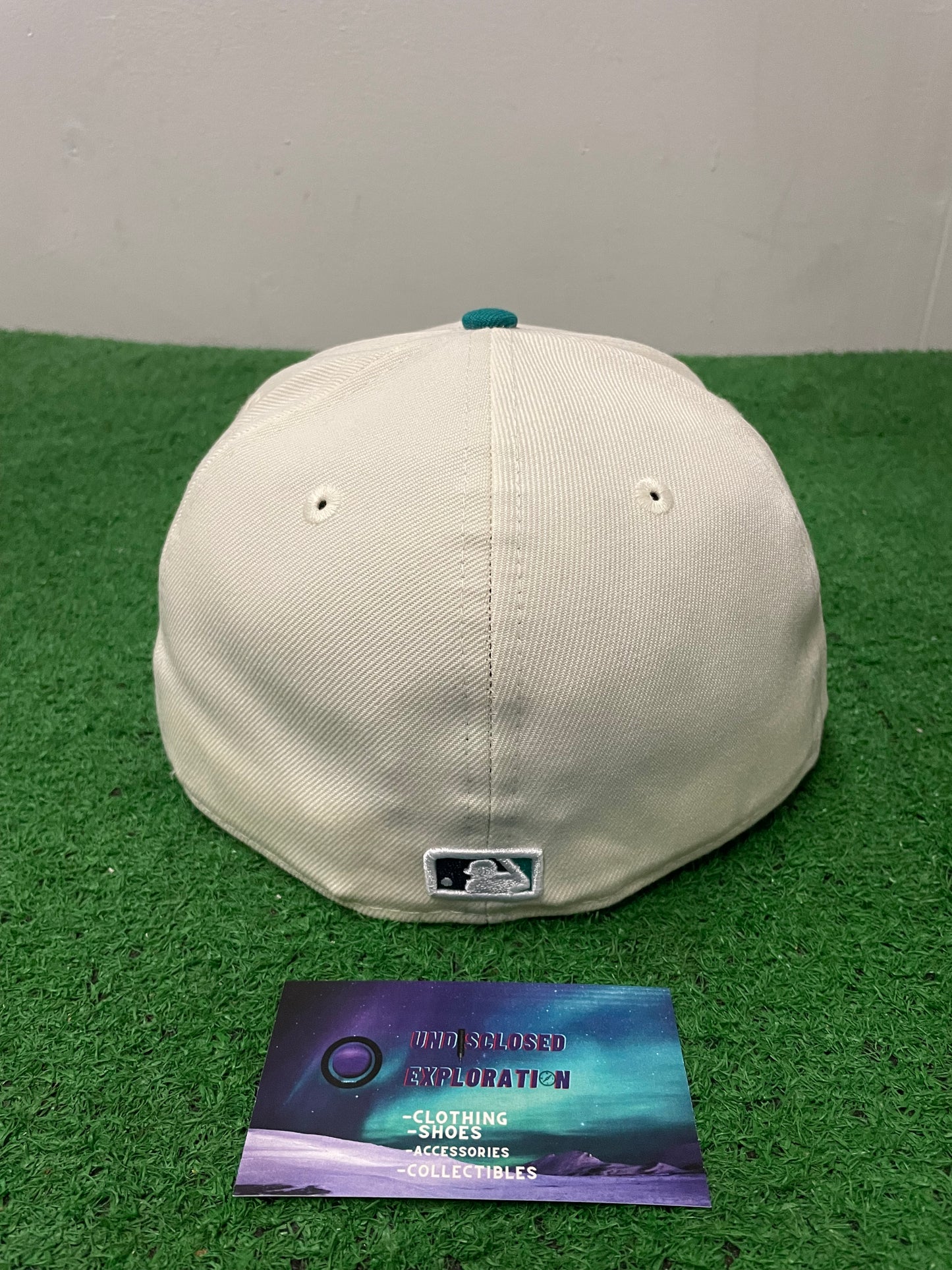 Seattle Mariners all star game 2023 patch new era fitted hat